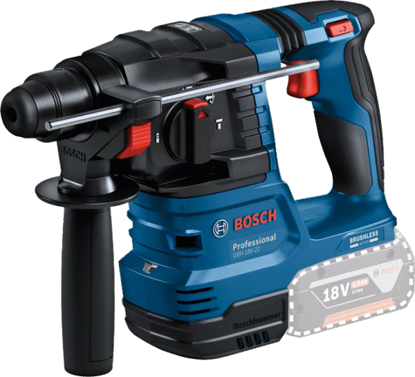Trapan Bosch 18v-22