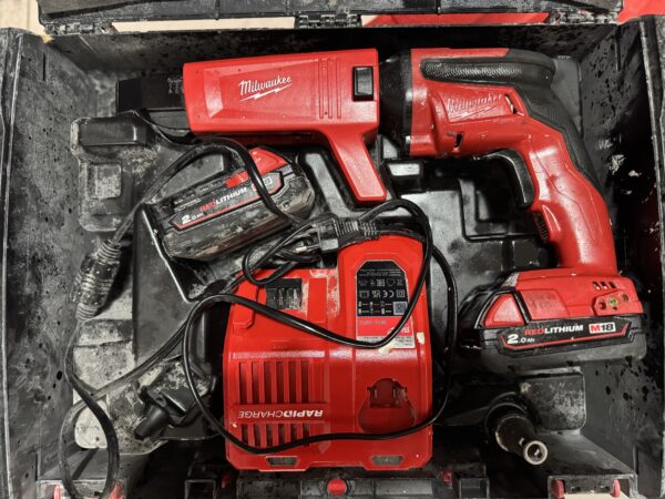 Vidator gipsi Millwaukee