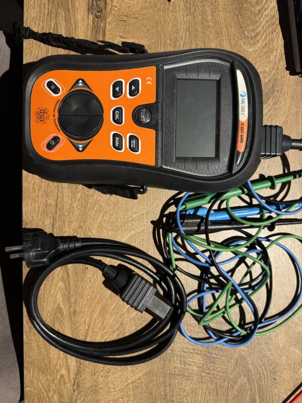 Tester Tokezimi Metrel