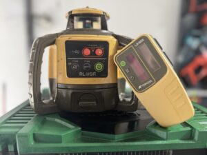 Laser Nivelizues TOPCON