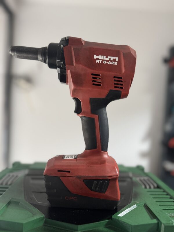 Aku per Nitne Hilti