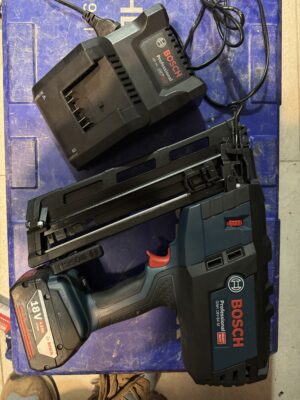 Pishtol per thuna I deri 5.5 cm