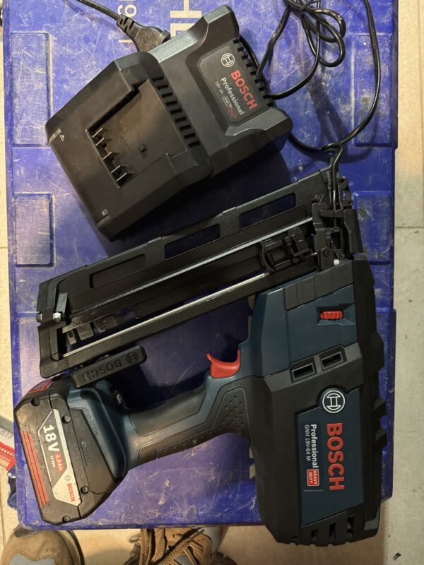 Pishtol per thuna I deri 5.5 cm