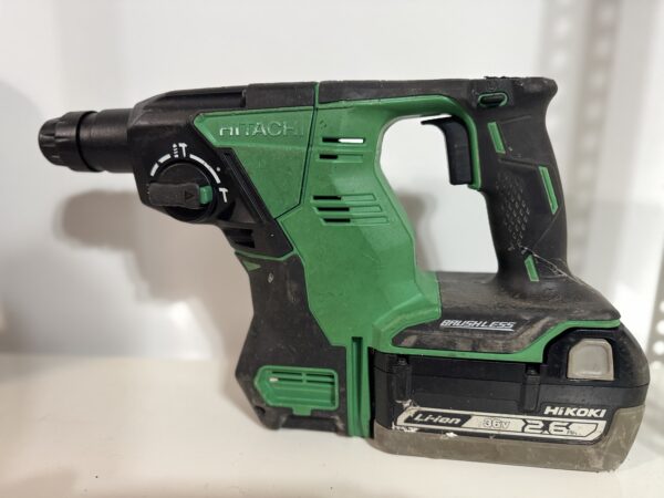 Trapan Hitachi me mbushes