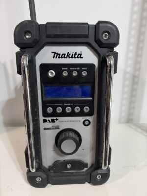 Radio Makita 18 V