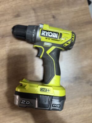 Vidator Ryobi ( pa mbushes)