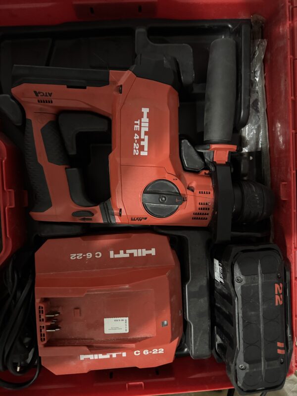 HILTI NURON TE 4