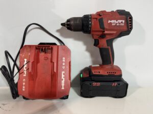Vidator HILTI Nuron